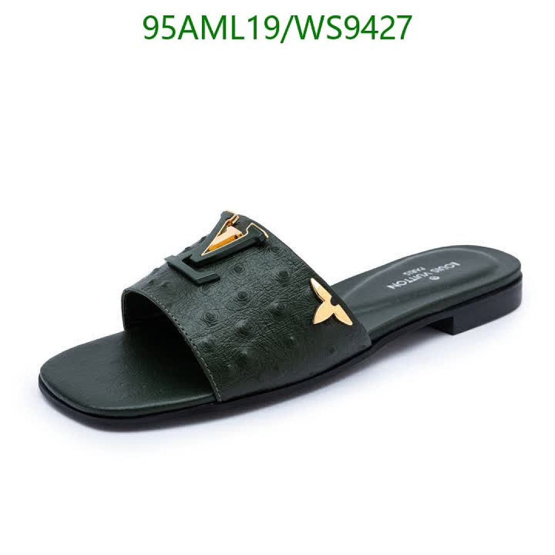 LV-Women Shoes Code: WS9427 $: 95USD