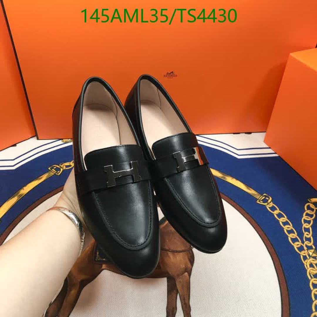 Hermes-Women Shoes Code: TS4430 $: 145USD