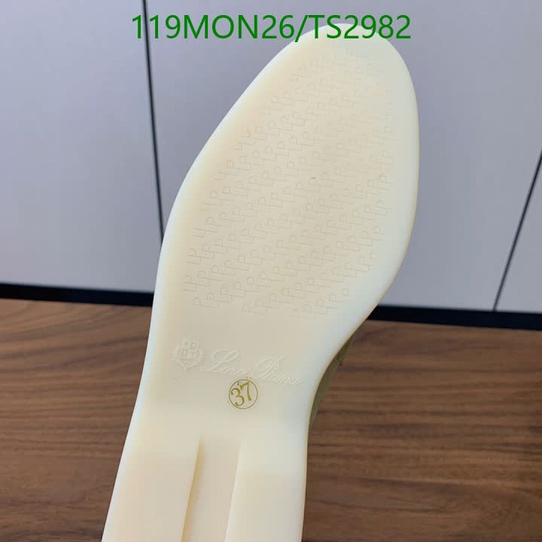 Loro Piana-Women Shoes Code: TS2982 $: 119USD