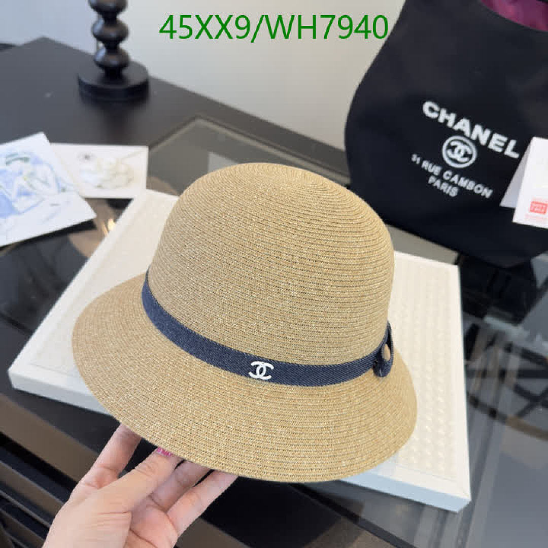 Chanel-Cap(Hat) Code: WH7940 $: 45USD