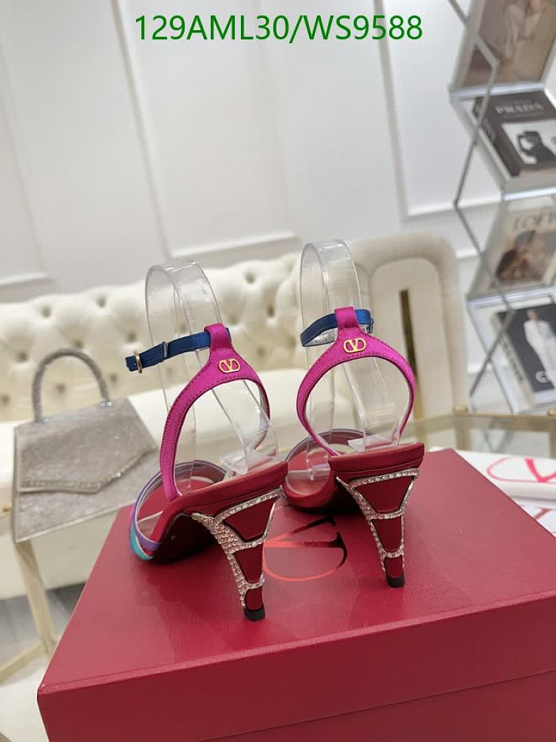 Valentino-Women Shoes Code: WS9588 $: 129USD