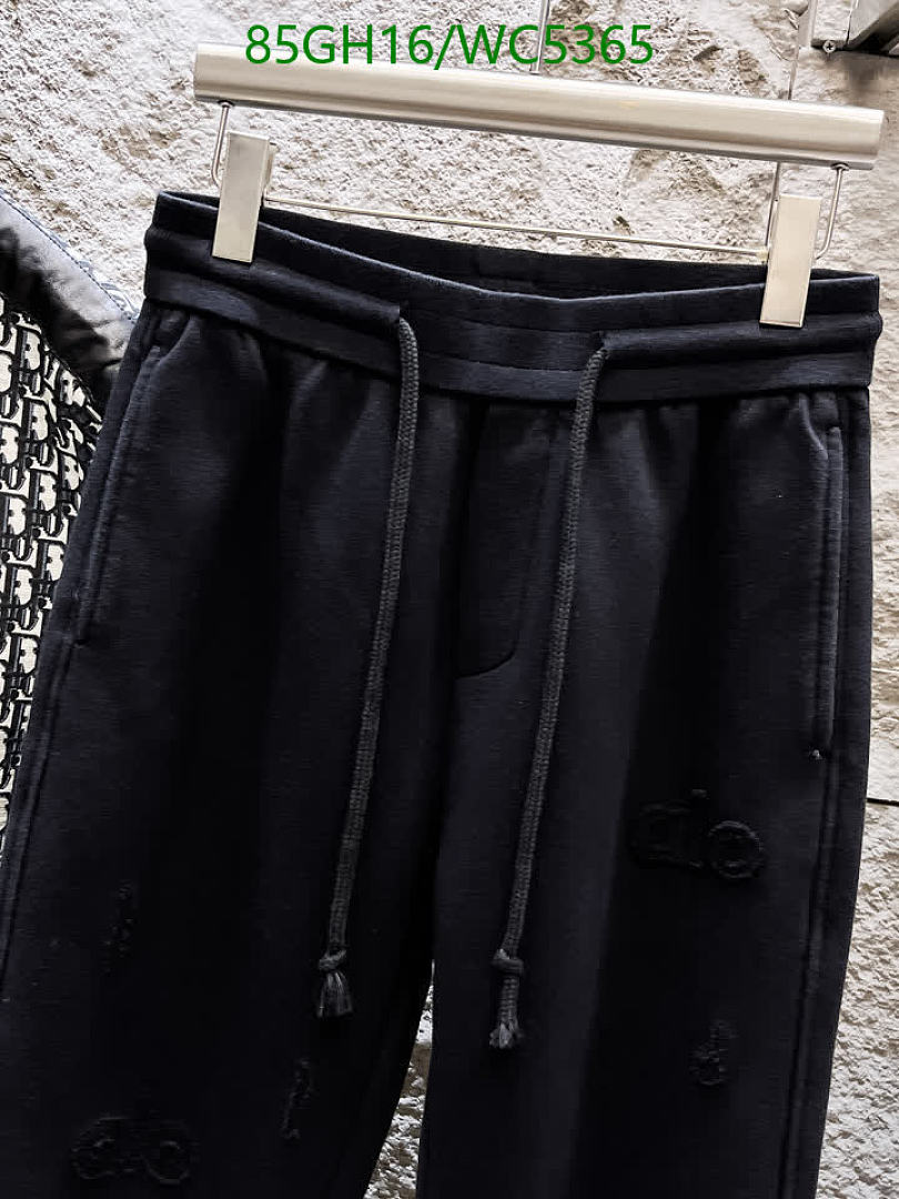 Alo Yoga-Clothing Code: WC5365 $: 85USD