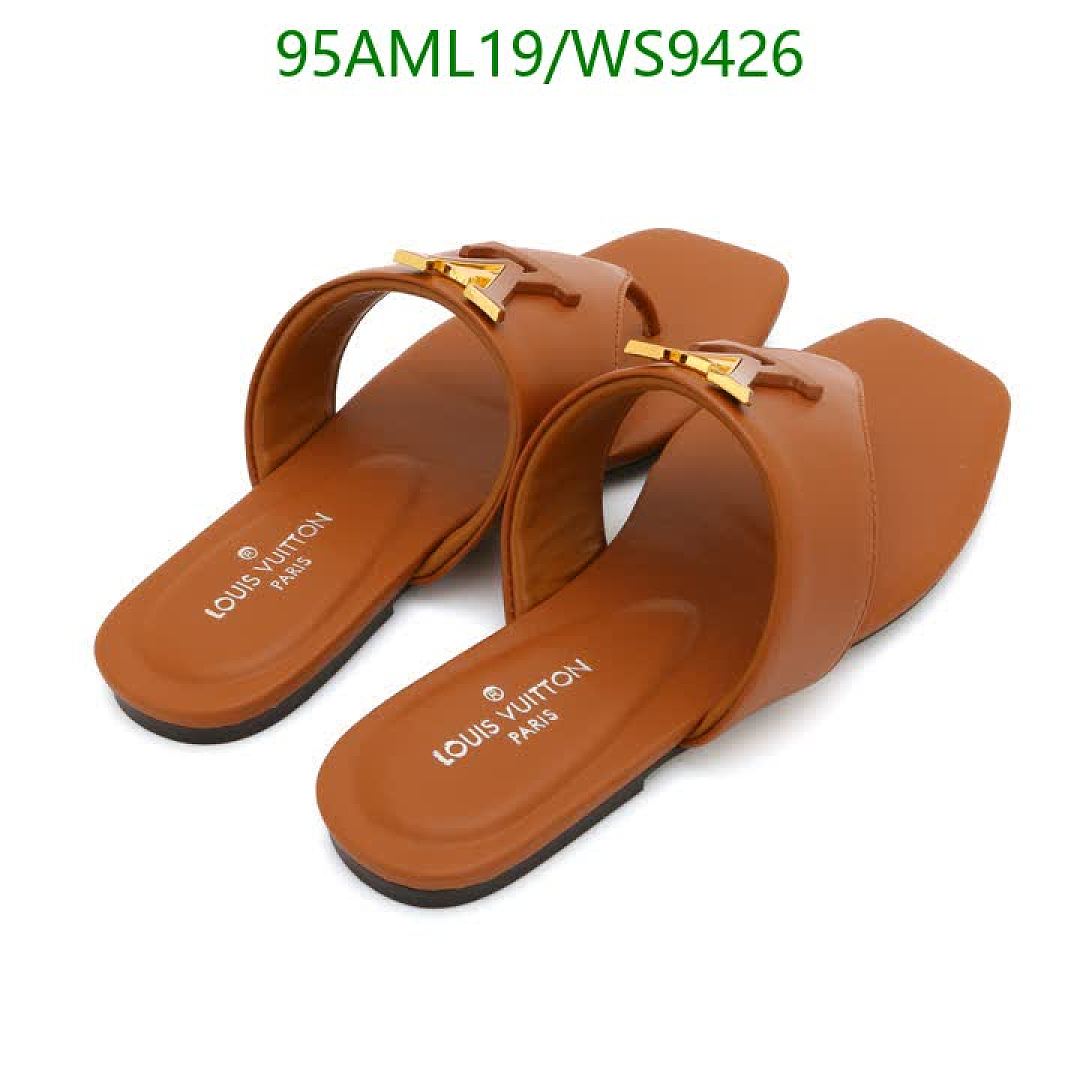 LV-Women Shoes Code: WS9426 $: 95USD