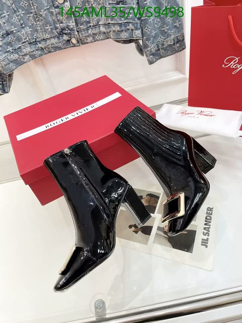 Roger Vivier-Women Shoes Code: WS9498 $: 145USD