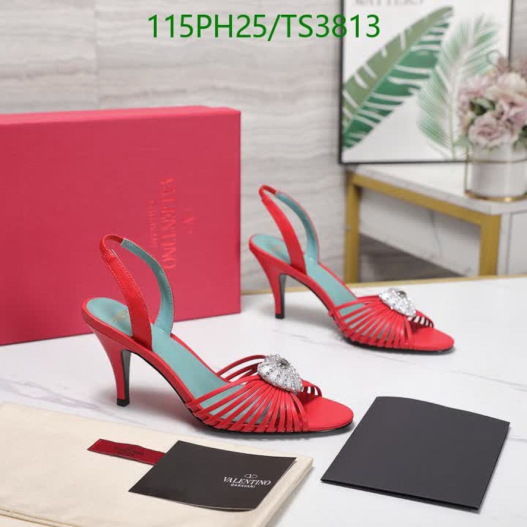 Valentino-Women Shoes Code: TS3813 $: 115USD