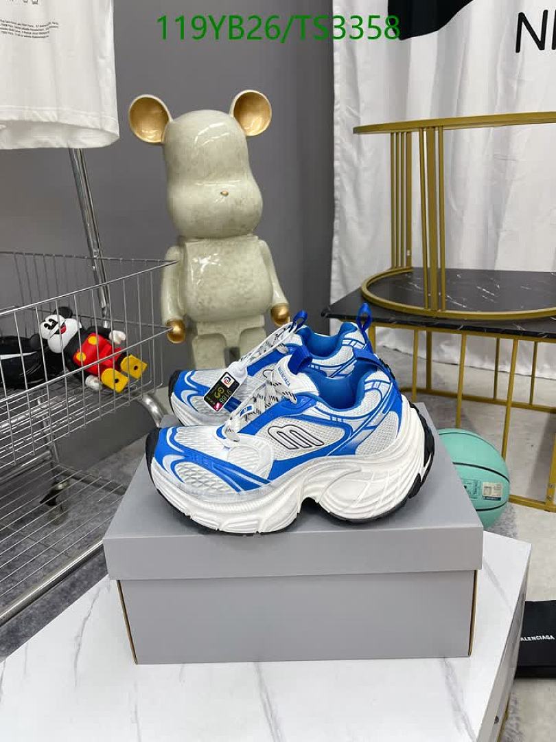 Balenciaga-Women Shoes Code: TS3358 $: 119USD