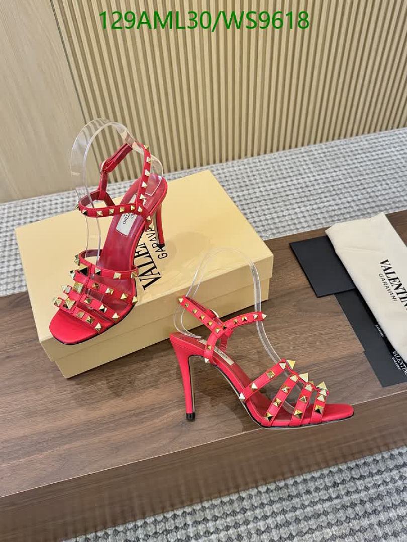 Valentino-Women Shoes Code: WS9618 $: 129USD