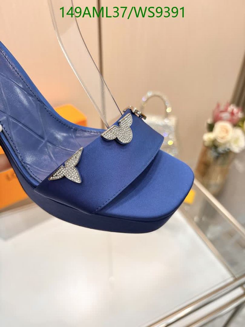 LV-Women Shoes Code: WS9391 $: 149USD
