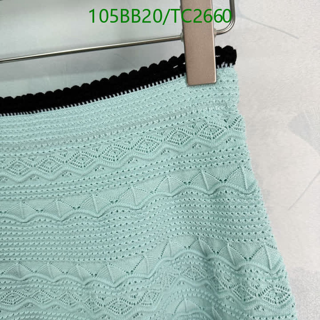 Chanel-Clothing Code: TC2660 $: 105USD