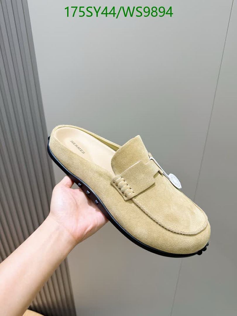 Hermes-Men shoes Code: WS9894 $: 175USD