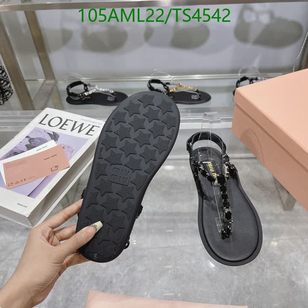 Miu Miu-Women Shoes Code: TS4542 $: 105USD