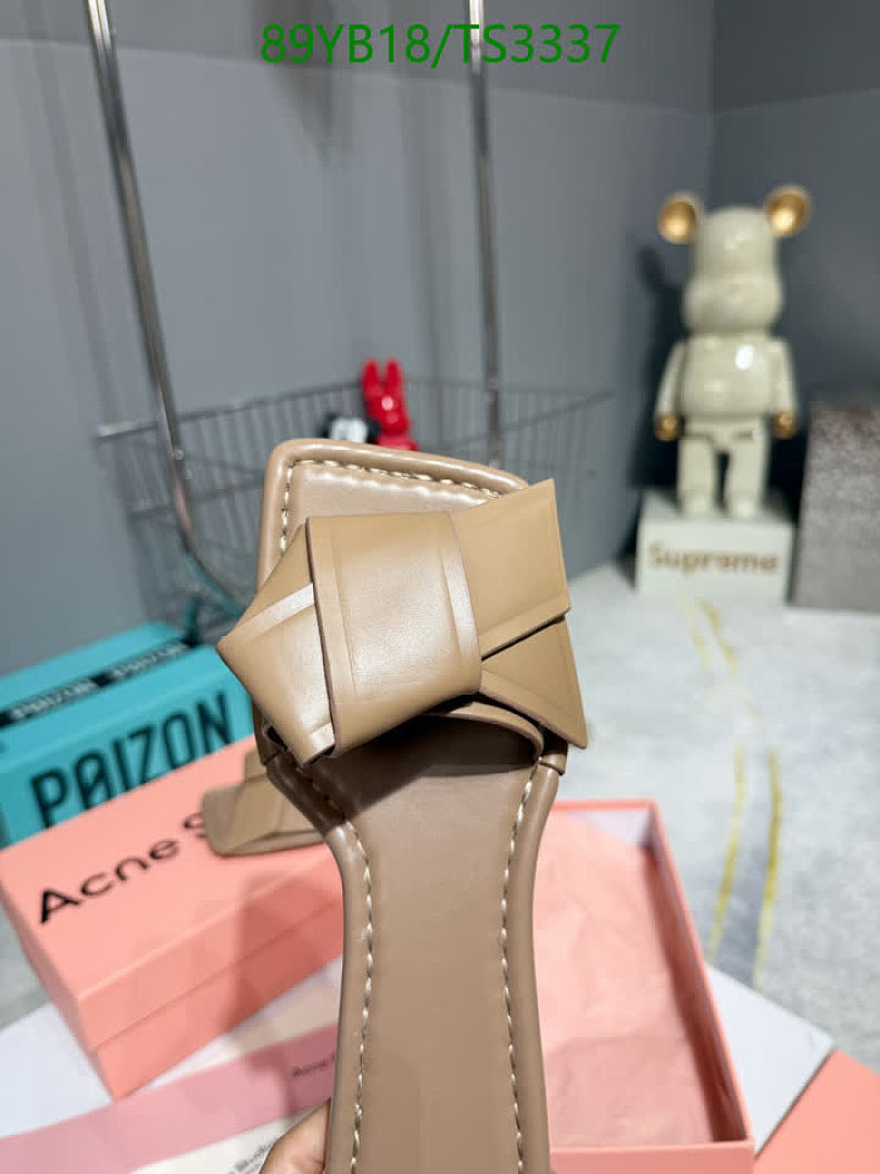 Acne Studios-Women Shoes Code: TS3337 $: 89USD