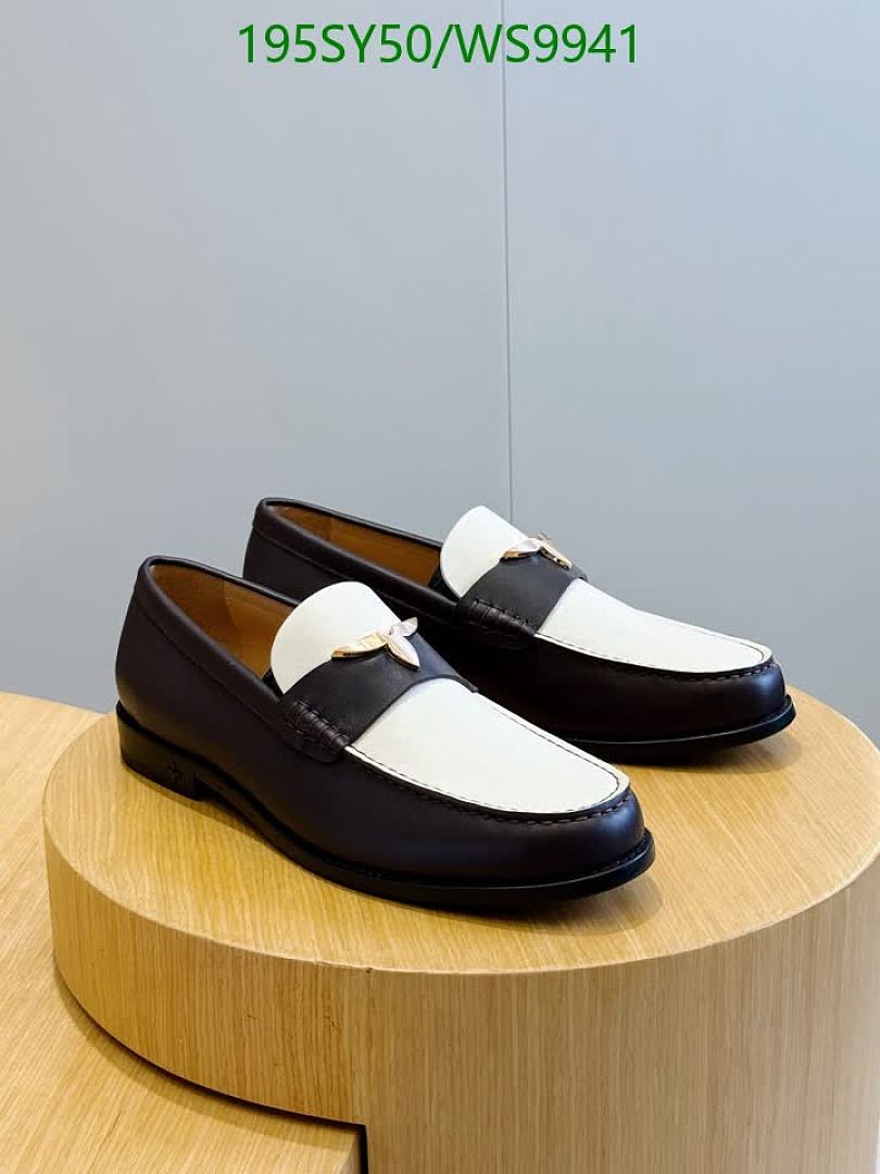 LV-Men shoes Code: WS9941 $: 195USD