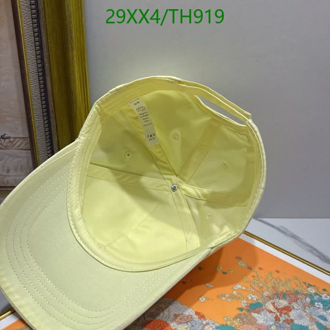 Alo yoga-Cap(Hat) Code: TH919 $: 29USD