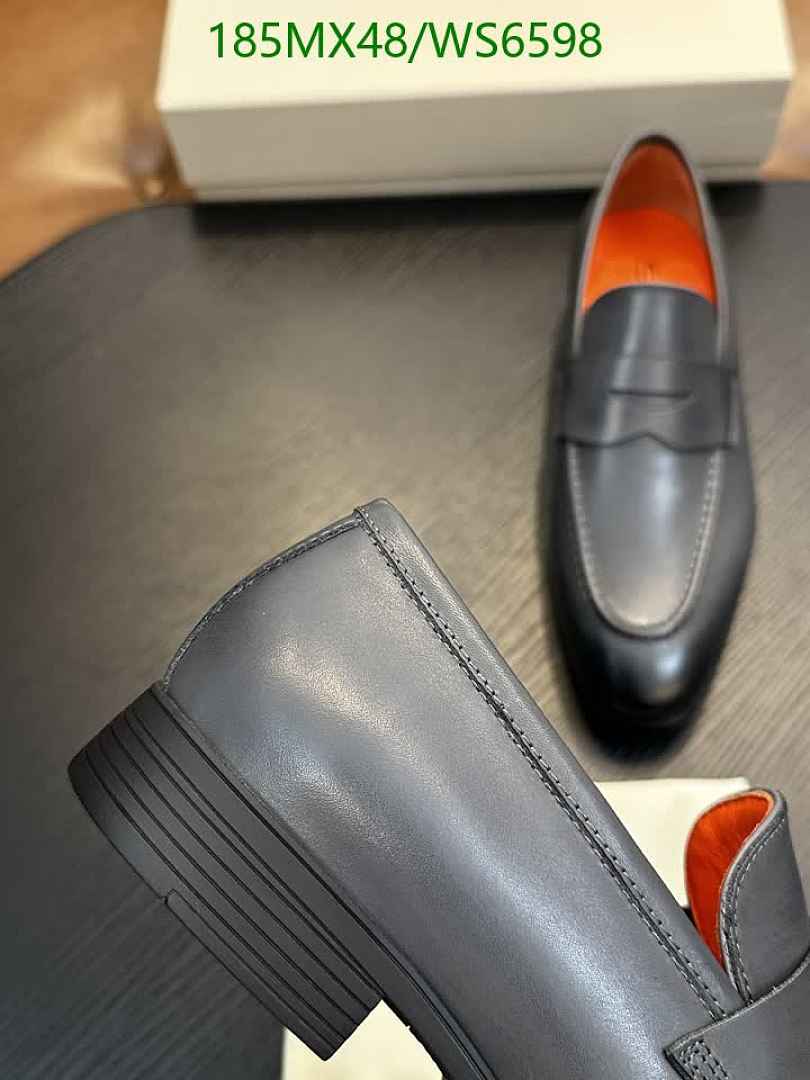 Santoni-Men shoes Code: WS6598 $: 185USD