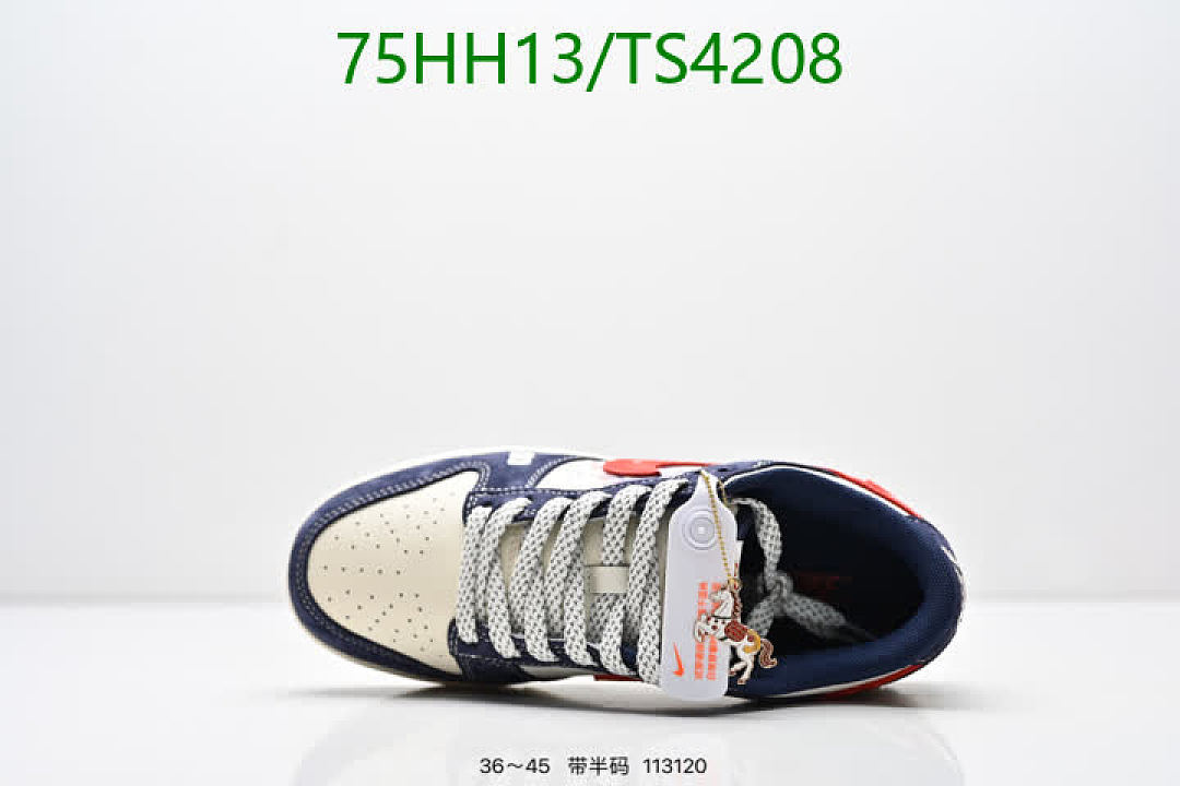 NIKE-Women Shoes Code: TS4208 $: 75USD
