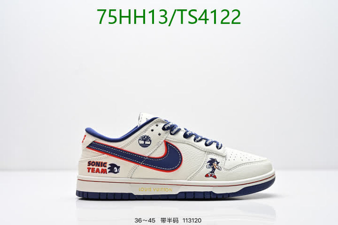 NIKE-Women Shoes Code: TS4122 $: 75USD