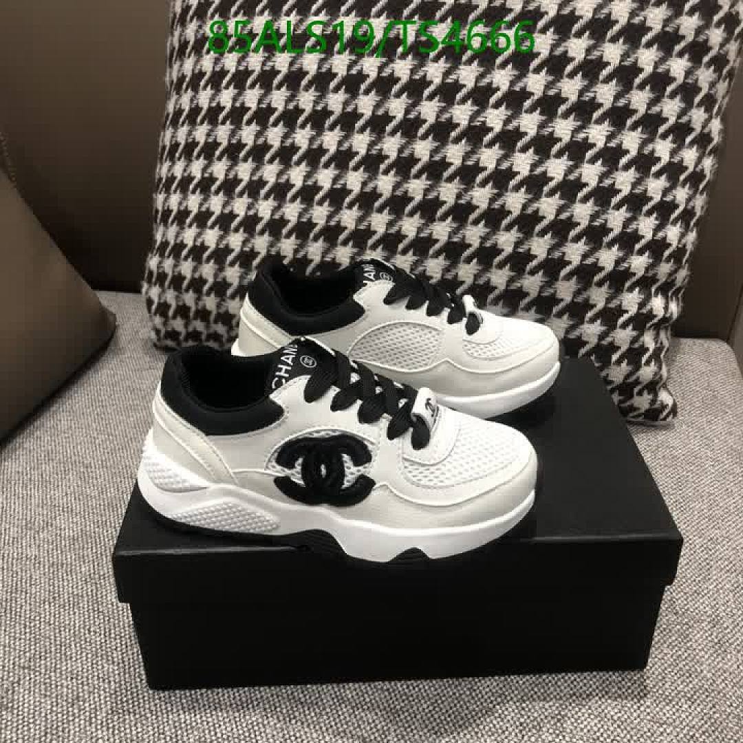 Chanel-Kids shoes Code: TS4666 $: 85USD