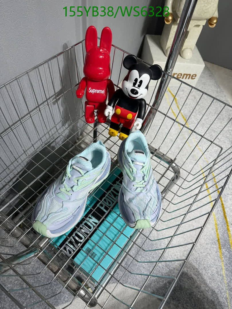 Balenciaga-Men shoes Code: WS6328 $: 155USD