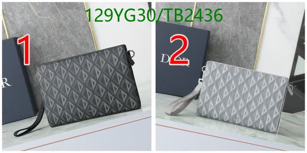 Dior-Bag-Mirror Quality Code: TB2436 $: 129USD