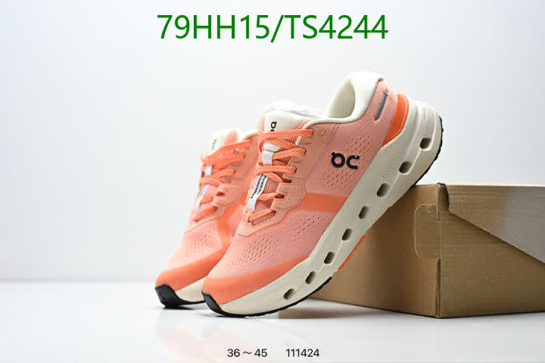 On Running Cloudsurfer-Men shoes Code: TS4244 $: 79USD