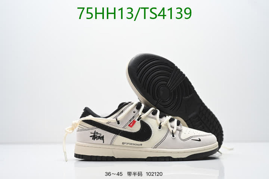 NIKE-Women Shoes Code: TS4139 $: 75USD