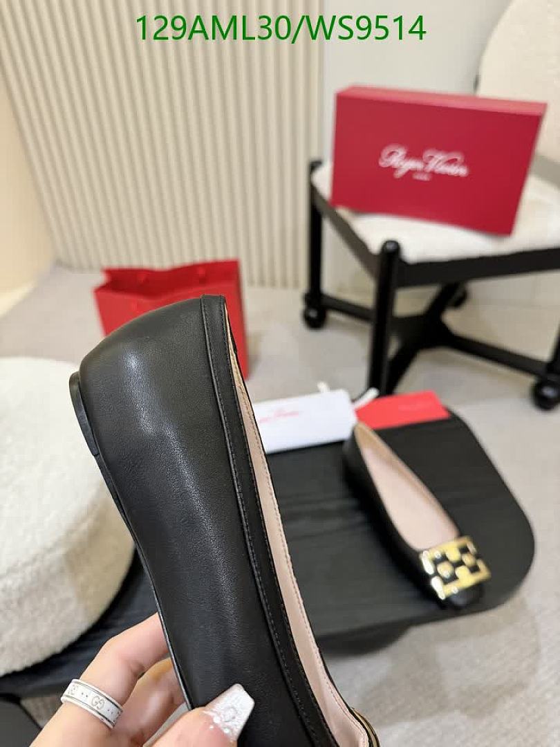 Roger Vivier-Women Shoes Code: WS9514 $: 129USD
