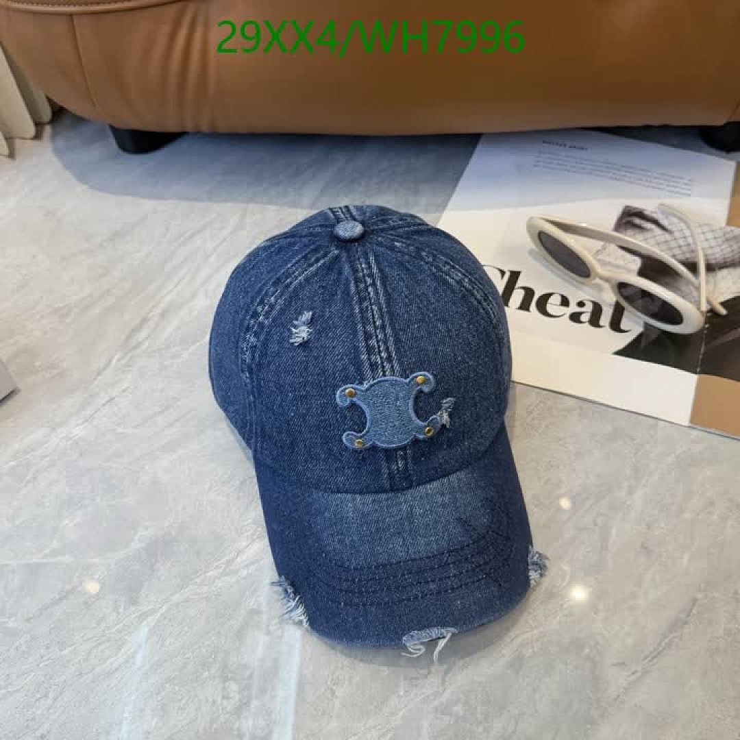 Celine-Cap(Hat) Code: WH7996 $: 29USD