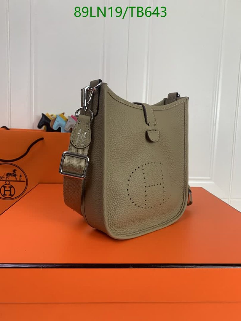 Hermes-Bag-4A Quality Code: TB643 $: 89USD
