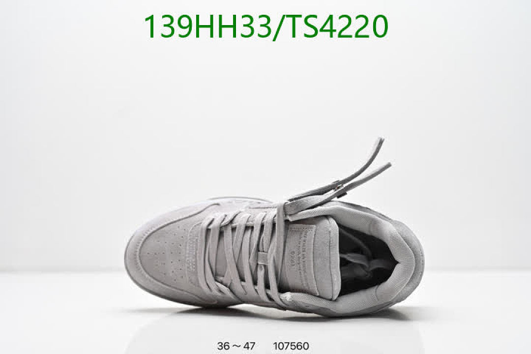 Off-White-Men shoes Code: TS4220 $: 139USD