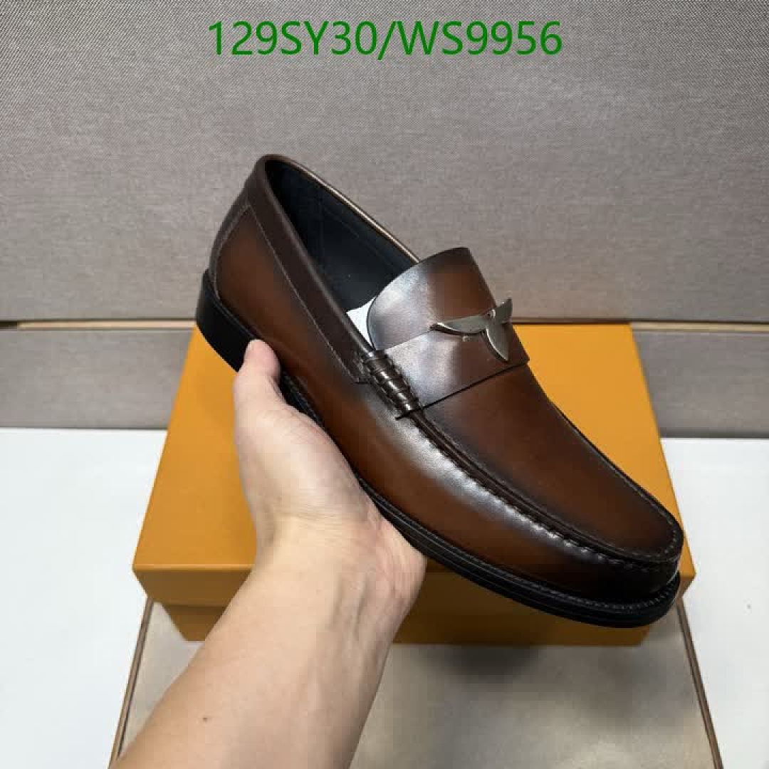 LV-Men shoes Code: WS9956 $: 129USD