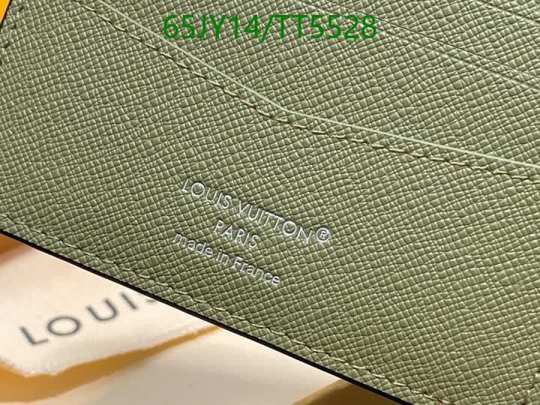 LV-Wallet Mirror Quality Code: TT5528 $: 65USD