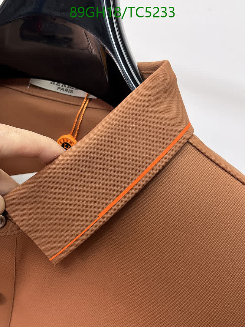 Hermes-Clothing Code: TC5233 $: 89USD