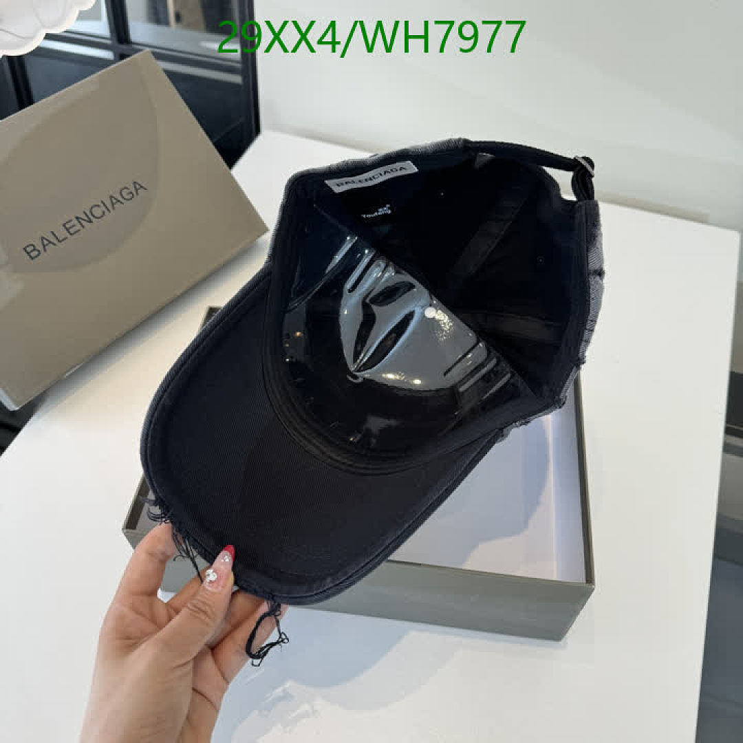 Balenciaga-Cap(Hat) Code: WH7977 $: 29USD