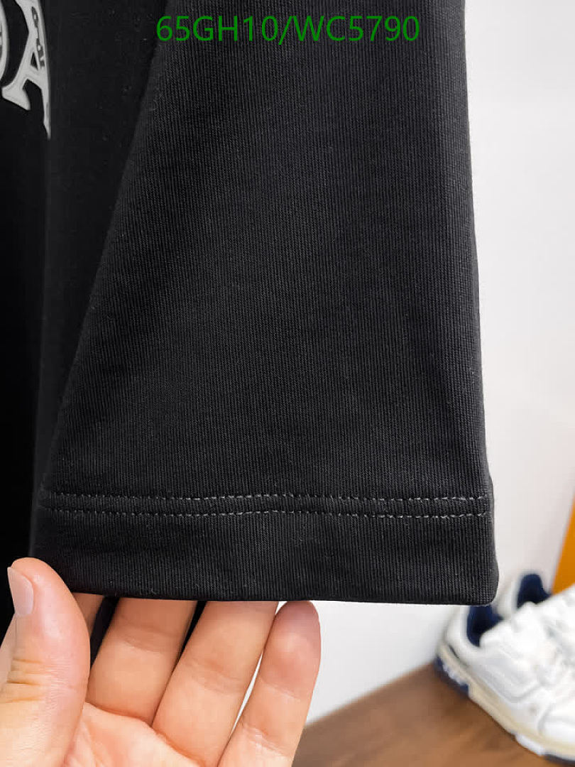 Prada-Clothing Code: WC5790 $: 65USD