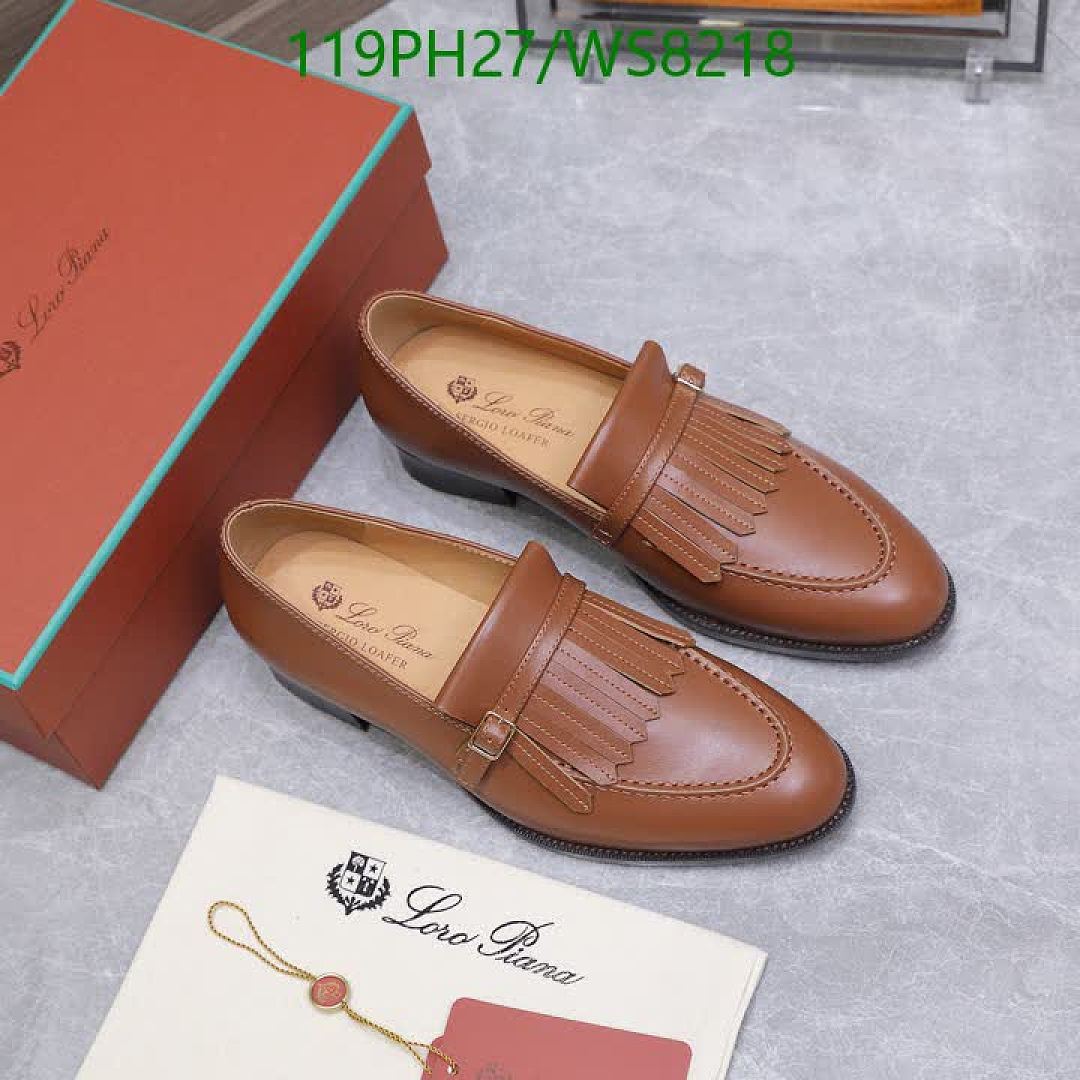 Loro Piana-Women Shoes Code: WS8218 $: 119USD