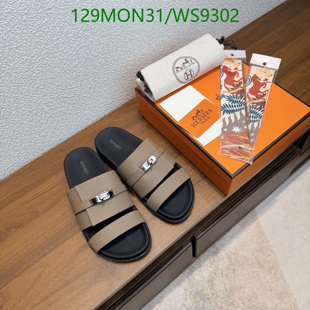 Hermes-Men shoes Code: WS9302 $: 129USD