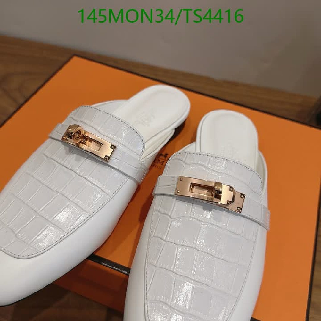 Hermes-Women Shoes Code: TS4416 $: 145USD