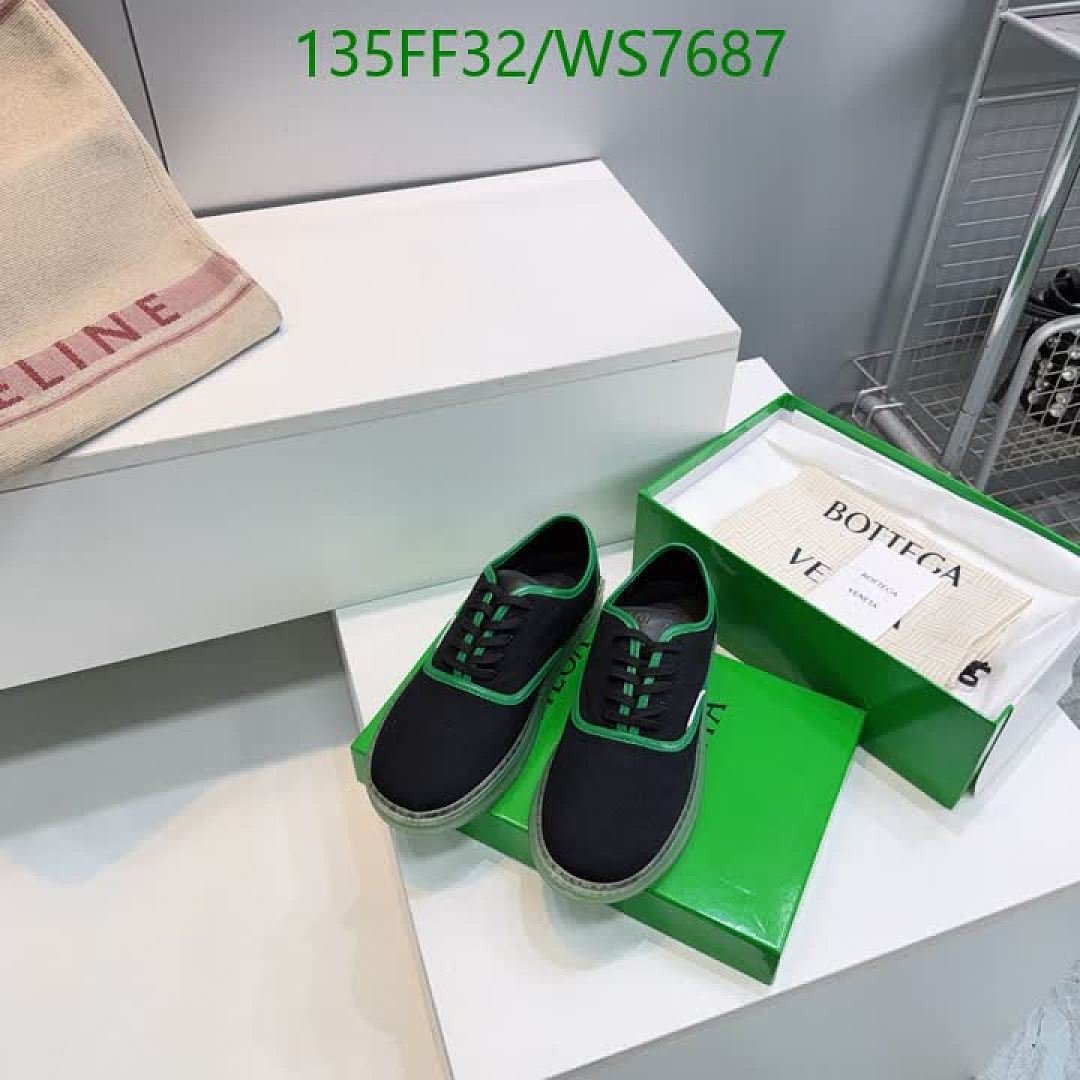 BV-Men shoes Code: WS7687 $: 135USD