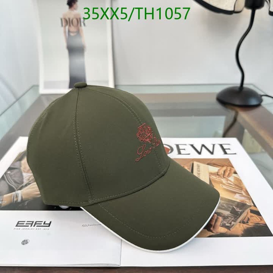 Loro Piana-Cap(Hat) Code: TH1057 $: 35USD