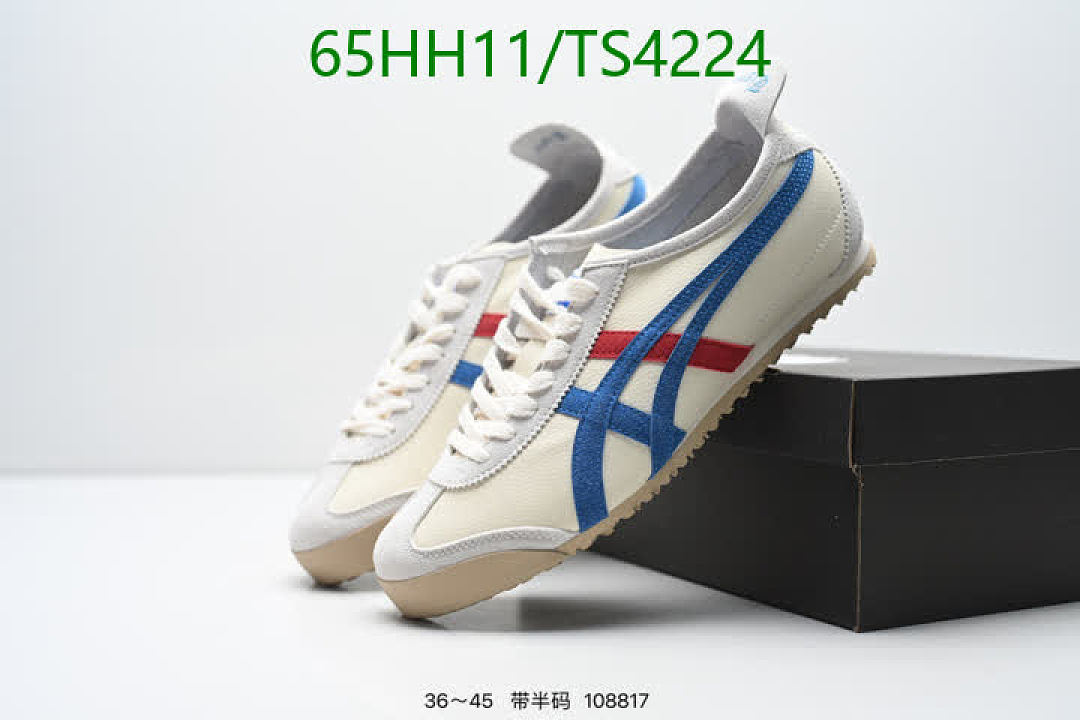 Onitsuka Tiger-Women Shoes Code: TS4224 $: 65USD