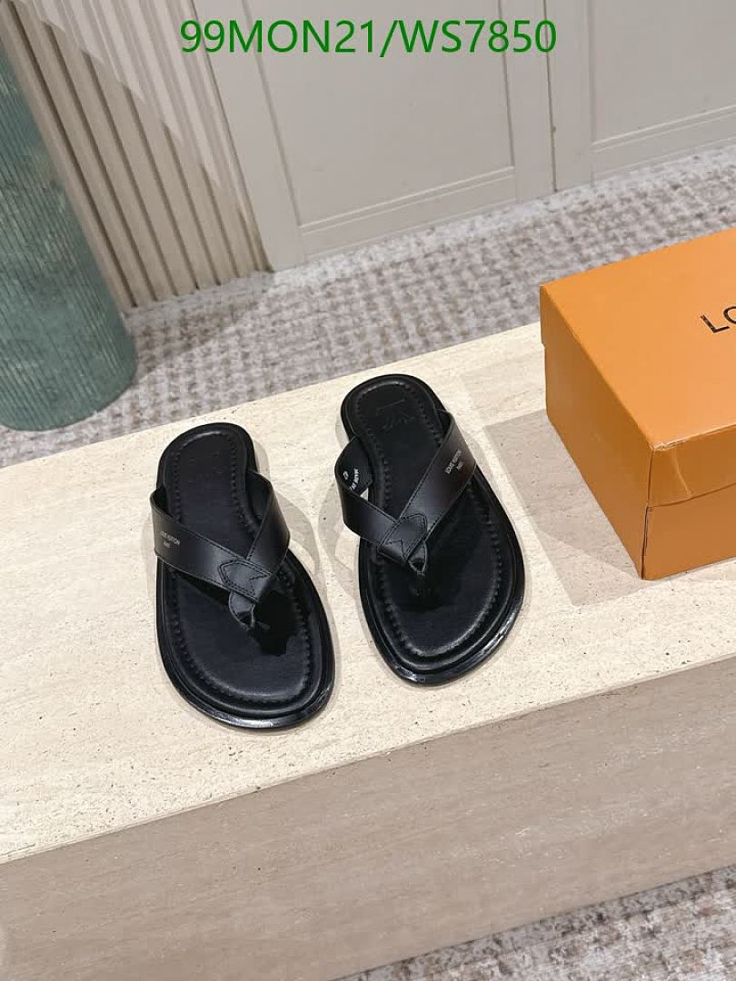 LV-Men shoes Code: WS7850 $: 99USD