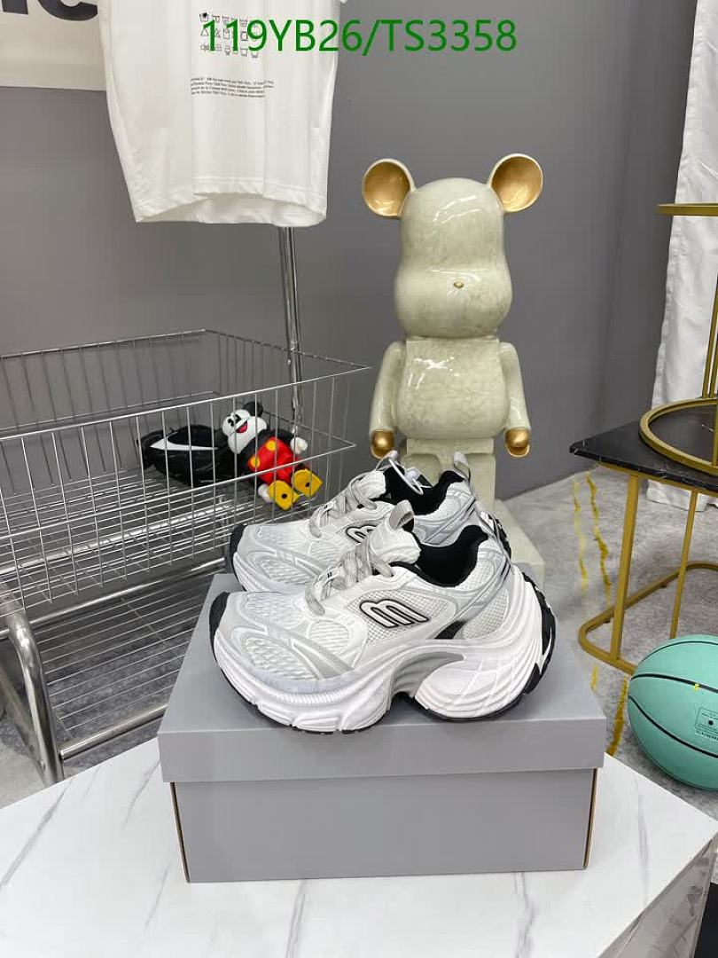 Balenciaga-Women Shoes Code: TS3358 $: 119USD