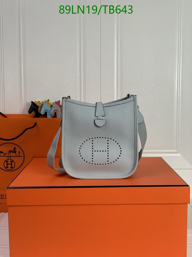 Hermes-Bag-4A Quality Code: TB643 $: 89USD