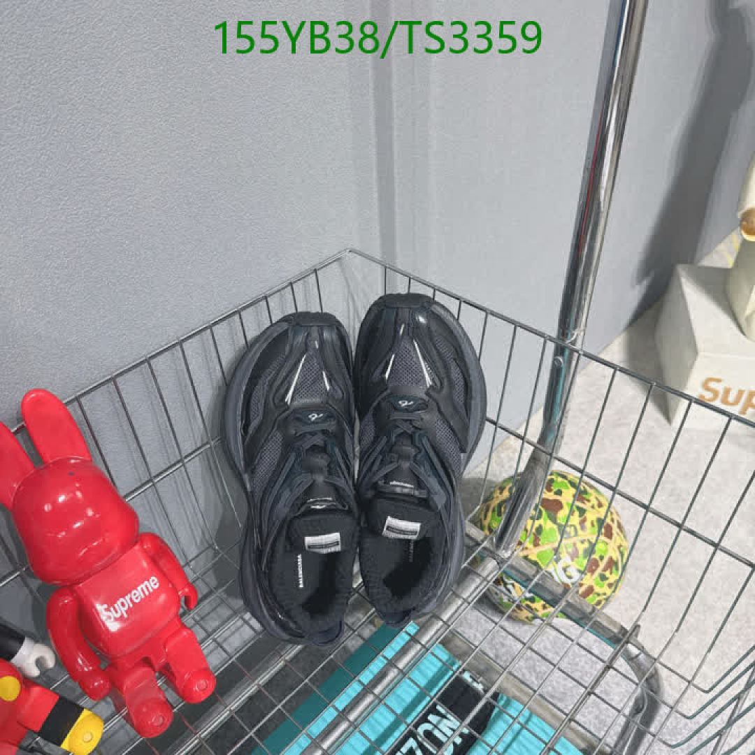 Balenciaga-Men shoes Code: TS3359 $: 155USD