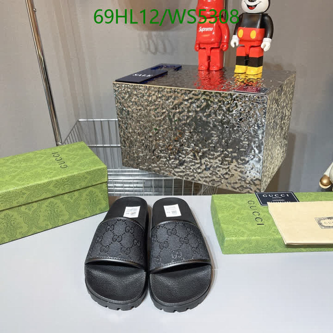 Gucci-Men shoes Code: WS5308 $: 69USD