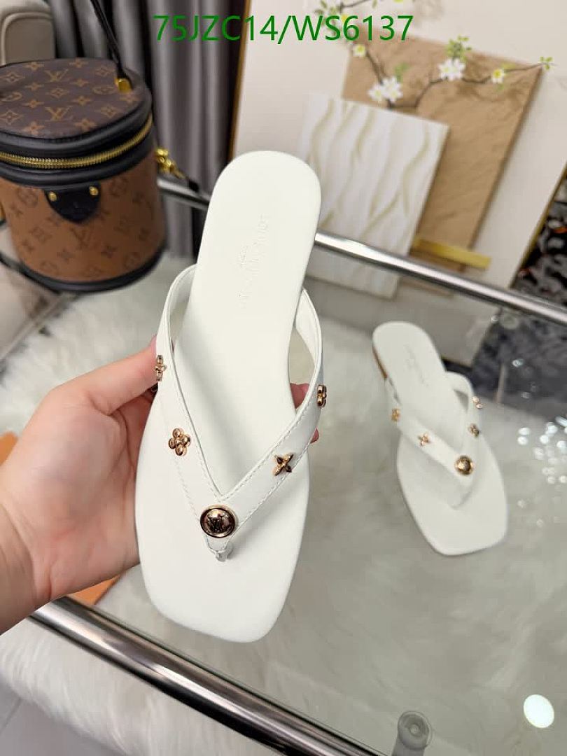 LV-Men shoes Code: WS6137 $: 75USD