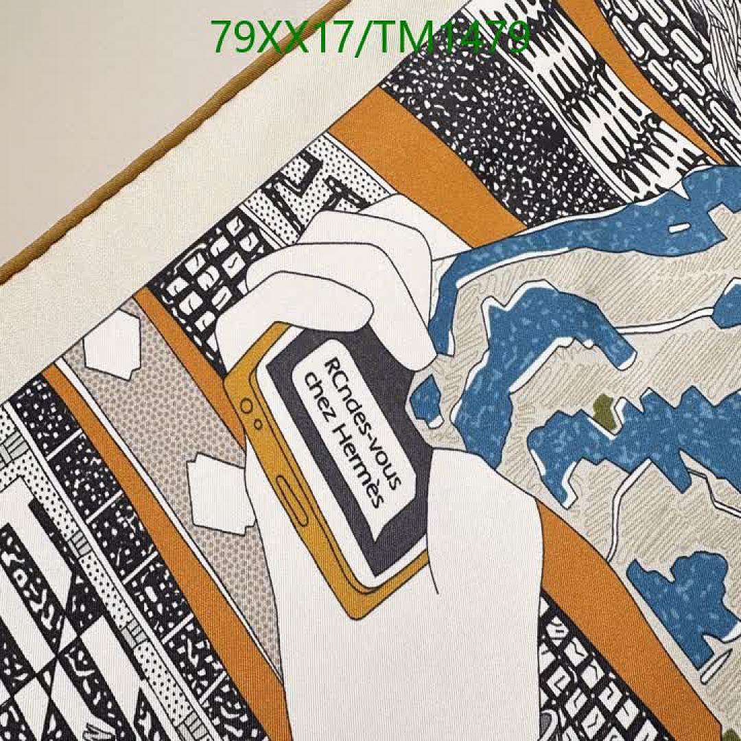 Hermes-Scarf Code: TM1479 $: 79USD
