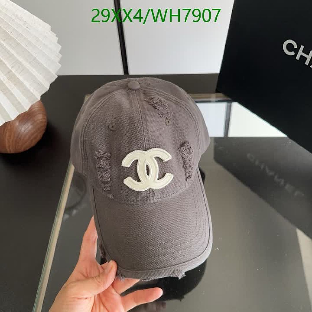 Chanel-Cap(Hat) Code: WH7907 $: 29USD