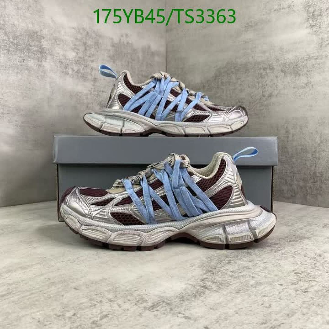 Balenciaga-Men shoes Code: TS3363 $: 175USD